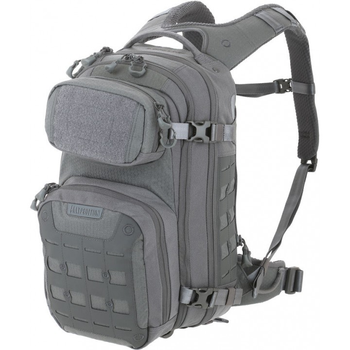 Тактический универсальный рюкзак Maxpedition AGR Riftcore v2.0 (Gray)