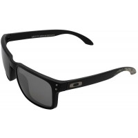 Баллистические тактические защитные очки Oakley SI Holbrook (American Heritage Prizm Black Polarized)