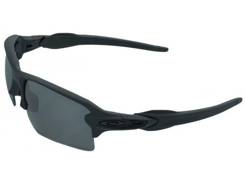 Баллистические тактические защитные очки Oakley SI Flak 2.0 XL (Blackside Prizm Black Polarized)