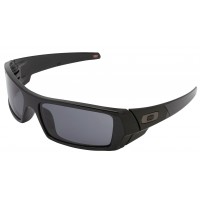 Баллистические тактические защитные очки Oakley SI Gascan (Polished Grey)