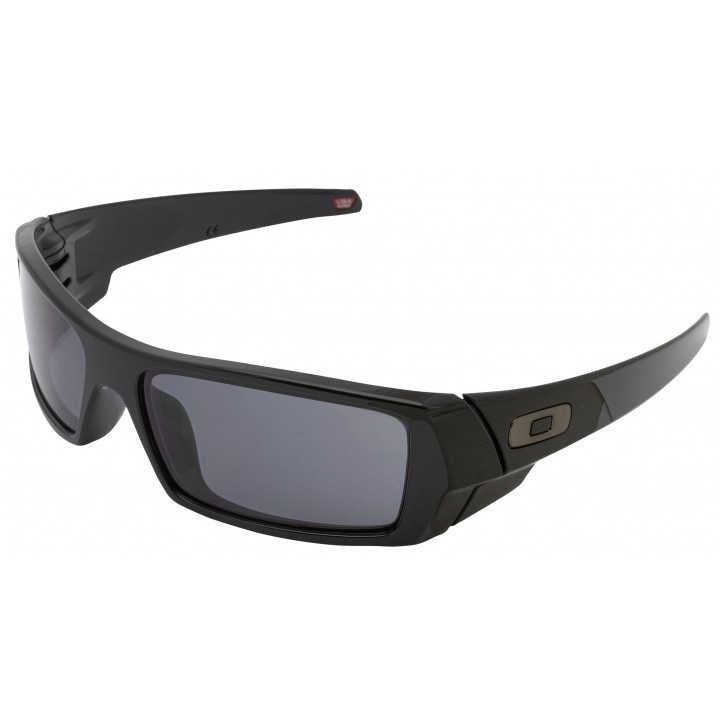 Баллистические тактические защитные очки Oakley SI Gascan (Polished Grey)