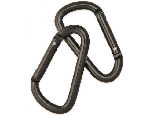 Тактические карабины для снаряжения Non-Locking Carabiners Тактические карабины для снаряжения Non-Locking Carabiners