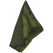 Тактический шемаг (куфия/арафатка) Camcon Shemagh (Olive/Black) — основное фото