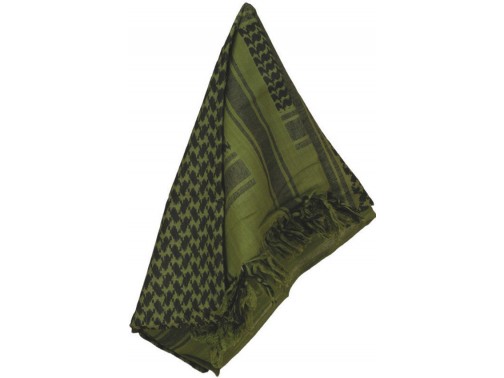Тактический шемаг (куфия/арафатка) Camcon Shemagh (Olive/Black)