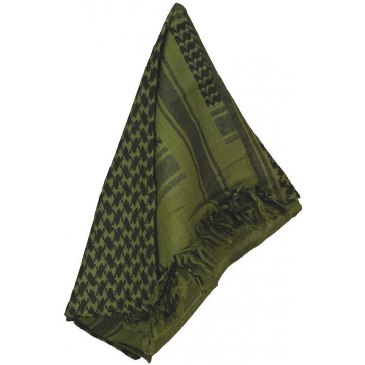 Тактический шемаг (куфия/арафатка) Camcon Shemagh (Olive/Black)