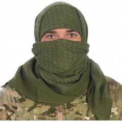 Тактический шемаг (куфия/арафатка) Camcon Shemagh (Olive)