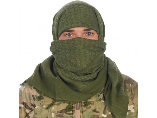 Тактический шемаг (куфия/арафатка) Camcon Shemagh (Olive)