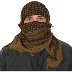 Тактический шемаг (куфия/арафатка) Camcon Shemagh (Coyote/Black)