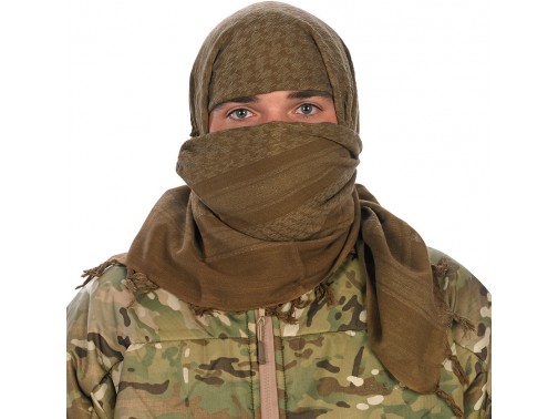 Тактический шемаг (куфия/арафатка) Camcon Shemagh (Coyote)