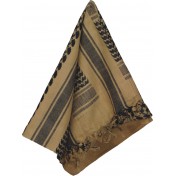 Тактический шемаг (куфия/арафатка) Camcon Shemagh (Sand/Black) — основное фото