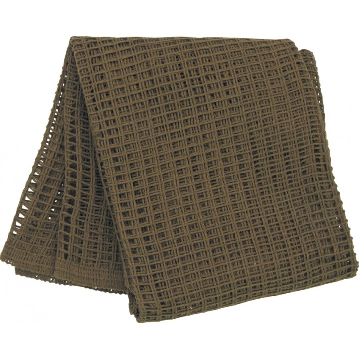 Тактический маскировочный шарф Camcon Sniper Face Veil Scarf (Olive)