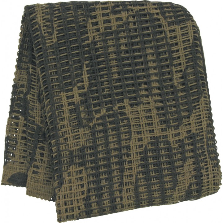 Тактический маскировочный шарф Camcon Sniper Face Veil Scarf (Camo)