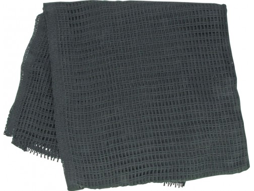 Тактический маскировочный шарф Camcon Sniper Face Veil Scarf (Black)