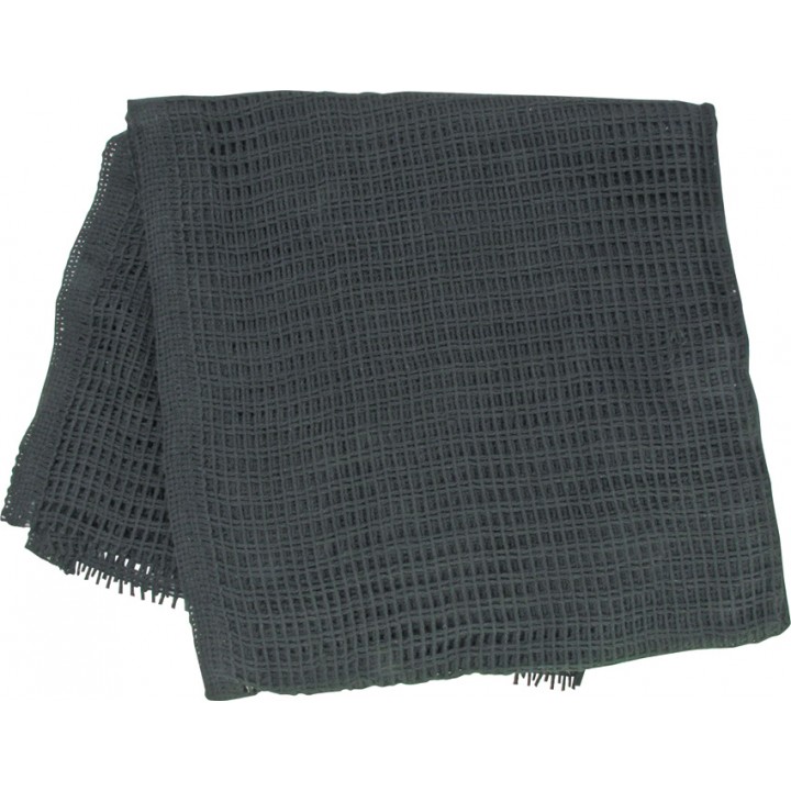 Тактический маскировочный шарф Camcon Sniper Face Veil Scarf (Black)