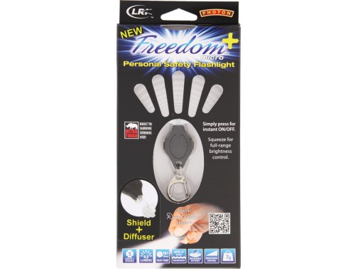 Светодиодный фонарь-брелок Photon Freedom Plus Micro (White Light)