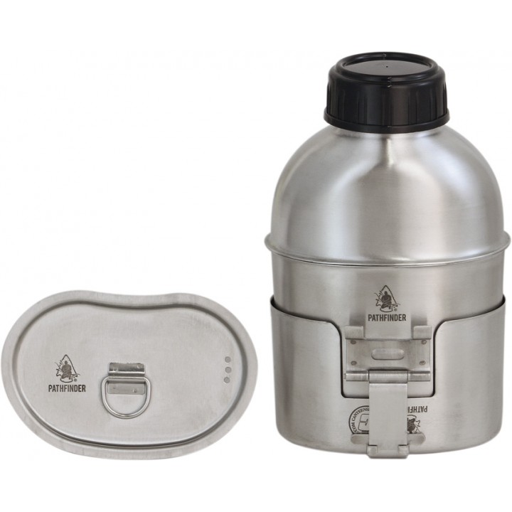 Туристический набор для приготовления еды Pathfinder Canteen Cooking Set