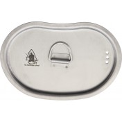 Крышка для туристической кружки Pathfinder Canteen Cup Lid — основное фото
