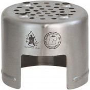 Туристическая печь для бутылки Pathfinder Stainless Bottle Stove — основное фото