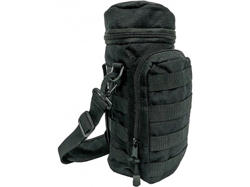 Туристическая сумка для бутылки Pathfinder Water Bottle Bag (Black)