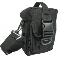 Универсальная сумка для снаряжения и аксессуаров Pathfinder MOLLE Shoulder Bag (Black) Универсальная сумка для снаряжения и аксессуаров Pathfinder MOLLE Shoulder Bag (Black)