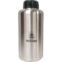 Туристическая стальная бутылка для воды Pathfinder Stainless Steel 64oz Bottle