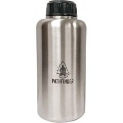 Туристическая стальная бутылка для воды Pathfinder Stainless Steel 64oz Bottle