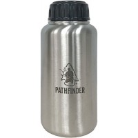 Туристическая стальная бутылка для воды Pathfinder Gen 3 Wide Mouth Water Bottle