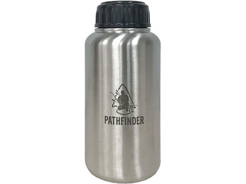 Туристическая стальная бутылка для воды Pathfinder Gen 3 Wide Mouth Water Bottle