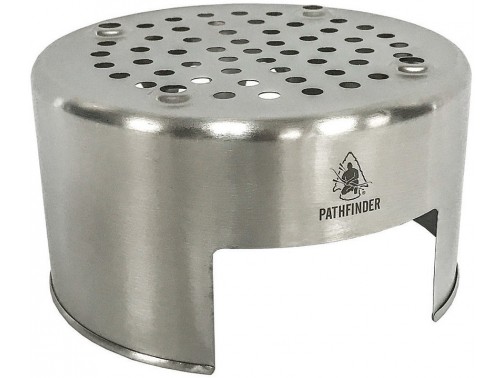 Туристическая печь Pathfinder Bush Pot Stove