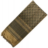 Шемаг (куфия/арафатка) Pathfinder Tactical Shemagh Scarf (Coyote)
