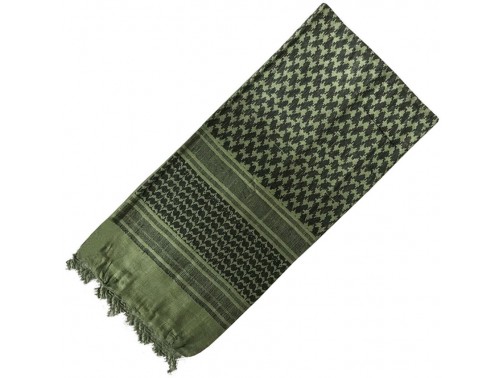 Шемаг (куфия/арафатка) Pathfinder Tactical Shemagh Scarf (OD Green)