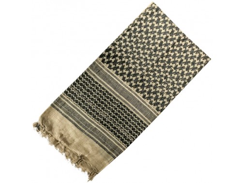 Шемаг (куфия/арафатка) Pathfinder Tactical Shemagh Scarf (Tan)