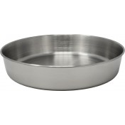 Туристическая стальная тарелка Pathfinder Camp Plate Stainless — основное фото