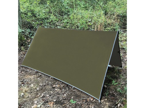 Туристический тент Pathfinder Nylon Tarp (OD Green)