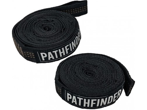 Набор ремней для гамаков Pathfinder Hammock Tree Strap Set