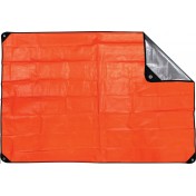 Туристическое термоодеяло для выживания Pathfinder Survival Blanket (Orange) — основное фото