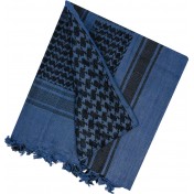 Шемаг (куфия/арафатка) Pathfinder Tactical Shemagh Scarf (Blue) — основное фото