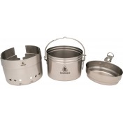 Туристический кулинарный набор Pathfinder M40 Cook Set — основное фото