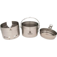 Туристический кулинарный набор Pathfinder M40 Cook Set