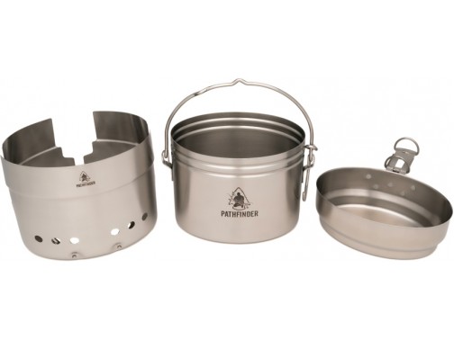 Туристический кулинарный набор Pathfinder M40 Cook Set