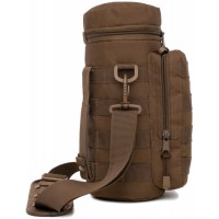Туристическая сумка для бутылки Pathfinder Water Bottle Bag (Brown)