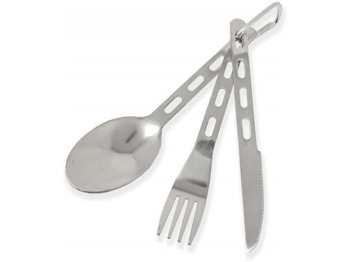 Туристический набор столовых приборов Pathfinder Utensil Set
