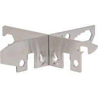 Туристическая подставка для печи Pathfinder Stove Stand Multi-Tool