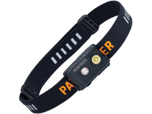 Туристический легкий налобный фонарь Pathfinder Ultralight Scout Head Lamp