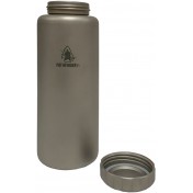 Туристическая титановая бутылка для воды Pathfinder Titanium Bottle 1050ml — основное фото