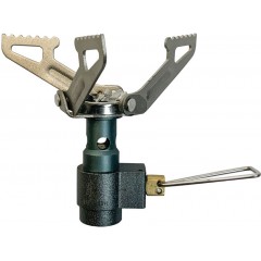 Туристическая титановая печь Pathfinder Titanium Camp Stove