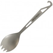 Туристическая титановая ложка-вилка спорк Pathfinder Titanium Spork — основное фото