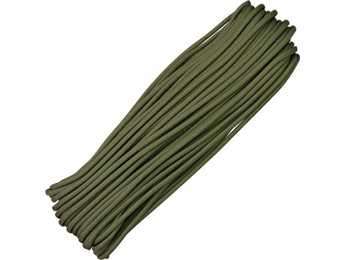 Паракорд Atwood Rope MFG 550, оливковый, 30 м