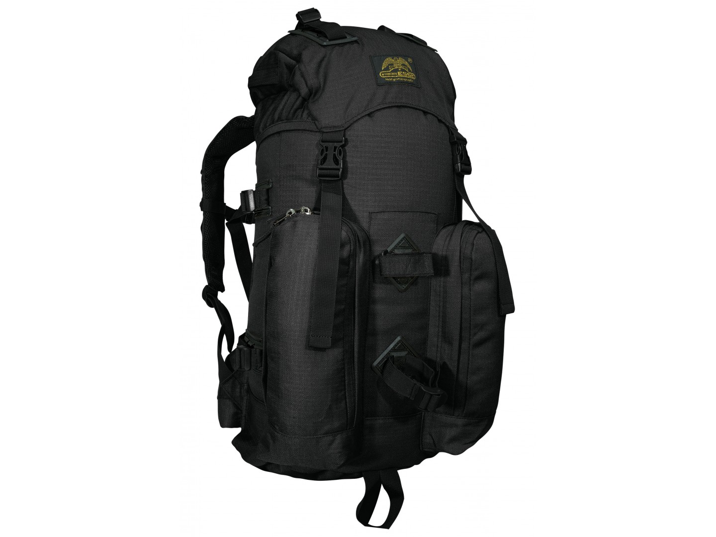 Походный туристический рюкзак с креплением для лыж ESSL RU5900 (Schwarz)