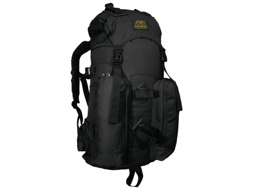 Походный туристический рюкзак с креплением для лыж ESSL RU5900 (Schwarz)